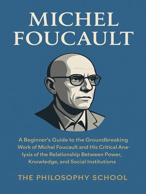 cover image of Michel Foucault